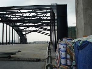 东风专注工业场景喷漆服务